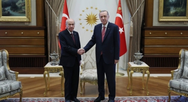 Erdoğan, Bahçeli ile görüşecek