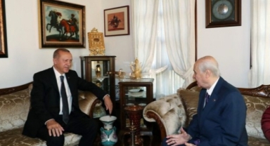 Erdoğan-Bahçeli'nin beklenen görüşmesi gerçekleşmedi