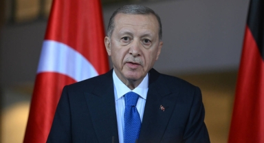 Erdoğan'dan 'yüzde 50+1' mesajı: Değişmesi isabetli olur