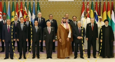 Erdoğan ve Esad yıllar sonra aynı karede