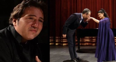 Fazıl Say'dan 'Özgür Özel' ve 'Pervin Çakar' isyanı: İntihar tweeti atmışız