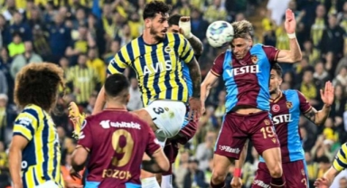 Fenerbahçe - Trabzonspor maçının hakemi belli oldu 