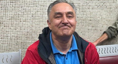 Gazeteci Tolga Şardan tahliye edildi