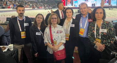 Gazetecilerden tutuklu gazeteci Tolga Şardan'a destek