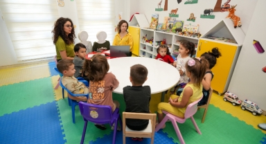 Gaziemirli çocuklar, Mika ile kendini korumayı öğreniyorlar