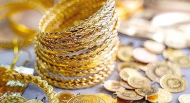 Gram altın yeni haftaya yükselişle başladı 