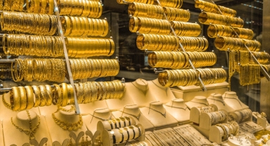 Gram altın yükseliyor