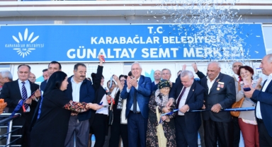 Günaltay Semt Merkezi hizmete açıldı