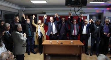 Gürbüz Bal Çiğli için Belediye Başkan Aday Adaylığını açıkladı