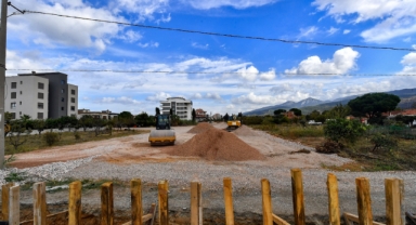 Güzelbahçe trafiğini rahatlatacak proje