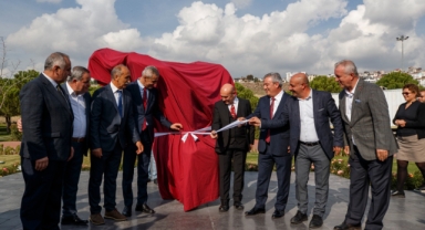Hacı Bektaş Veli’nin öğretileri “4 Kapı 40 Makam” anıtında ölümsüzleşti