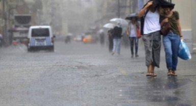 Hafta sonuna dikkat! Meteorolojiden İzmir için sağanak uyarısı