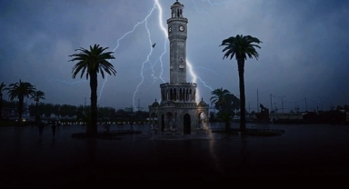 Hafta sonuna dikkat! Sağanak yağış geri geliyor...