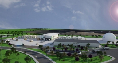 Harmandalı Katı Atık Tesisi yeniden gündemde: Proje masaya yatırılacak! 