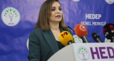HEDEP'li Doğan'dan 