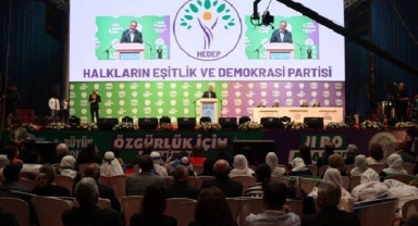 HEDEP: Partinin kısa ismi değiştirilecek