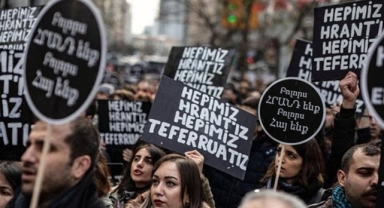Hrant'ın katilinin serbest bırakılmasına tepki yağdı