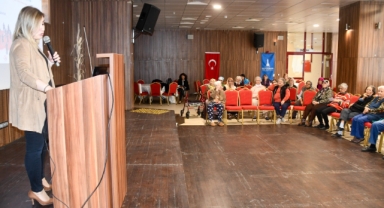 Huzurevi sakinlerine diyabet eğitimi