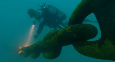 İçişleri Bakanı duyurdu: Denizin altında Narkogüç operasyonu 