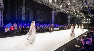 IF Wedding Fashion İzmir başladı: 