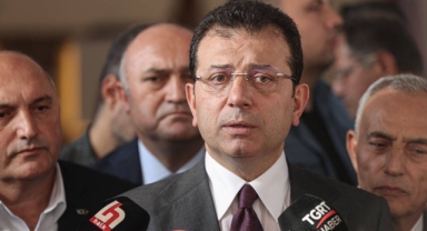 İmamoğlu, Yeni Şafak'ın 'Kılıçdaroğlu' haberine tepki gösterdi: Bizim aramızı bozamazlar