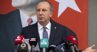 İnce'den yerel seçim açıklaması: CHP'nin büyükşehirleri kazanması şimdi daha zor