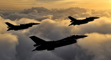 Irak'ın kuzeyine hava harekatı: 13 terörist etkisiz hale getirildi 