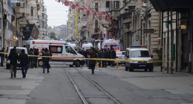 İstiklal Caddesi'ndeki bombalı saldırı davasında 6 kişi tahliye edildi