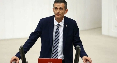 İYİ Parti'de disipline sevk edilen Ümit Dikbayır'dan manidar paylaşım