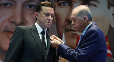 İYİ Parti'den istifa eden Hatipoğlu, AK Parti'ye katıldı