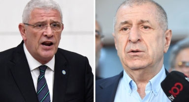 İYİ Parti İzmir Milletvekilinden Ümit Özdağ'a yanıt