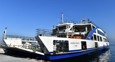 İZDENİZ duyurdu: Vapur seferleri iptal! 