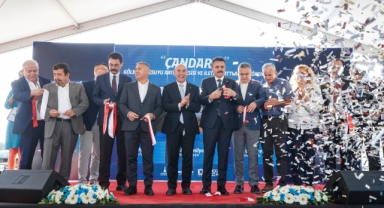 İzmir Büyükşehir Belediyesi’nden Dikili’ye bir Cumhuriyet kalesi