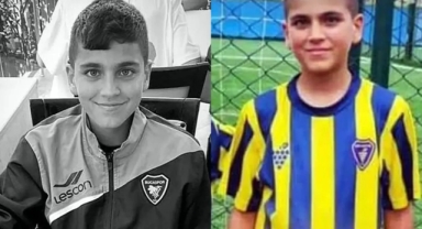 İzmir'de acı olay: Ölen 13, öldüren 11 yaşında