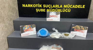 İzmir'de dev uyuşturucu operasyonu: 44 bin gram esrar ele geçirildi