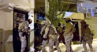 İzmir’de DHKP/C operasyonu: 17 şüpheli gözaltına alındı