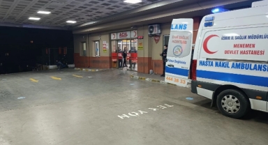 İzmir'de düğünü kana bulayan zanlı tutuklandı