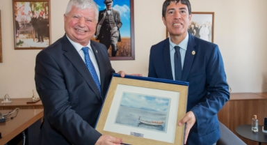 İzmir’in Latin Amerika ile bağları güçleniyor