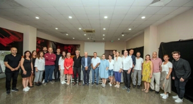 İzmir’in sıfır karbon hedefindeki üs için proje tamam