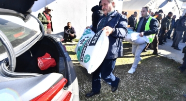 İzmir’in tarım reformu yem destekleriyle büyüyor 