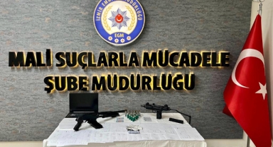 İzmir merkezli beş ilde operasyon: 21 Şüpheli gözaltına alındı