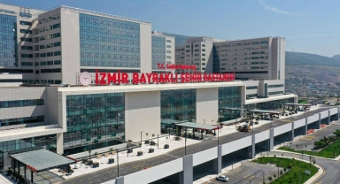 İzmir Şehir Hastanesi'nde iddia: 