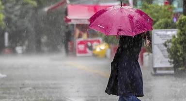 İzmir Valiliği ve Meteoroloji uyardı... İzmirliler yeni haftaya yağmurla başlıyor!