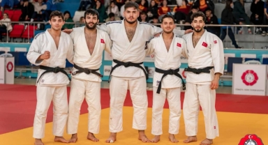 İzmirli judocular Avrupa yolcusu