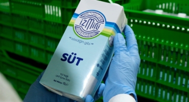 İzmirli Süt raflarda yerini aldı