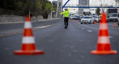 İzmirliler dikkat! Bugün o yollar trafiğe kapalı olacak