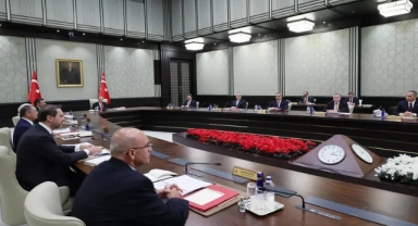 Kabine bugün toplanıyor: Gündemde neler var?