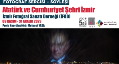 Karabağlar Belediyesi Ata'yı özlemle anacak