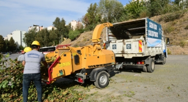 Karabağlar Belediyesi, doğadan geleni yine doğaya veriyor