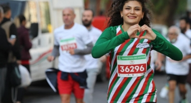 Karşıyaka 29. kez Ata’dan Ana’ya koşuyor